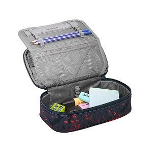 Coocazoo Schlampermäppchen Broken Black