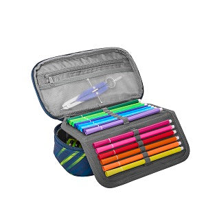 Coocazoo Schlampermäppchen Fast Lime