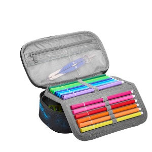 Coocazoo Schlampermäppchen Mystic Clouds