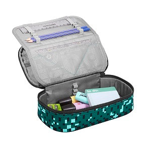 Coocazoo Schlampermäppchen Pixel Blox