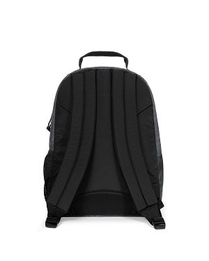 EASTPAK MORIUS Authentic Contemporary Letter Dye Black