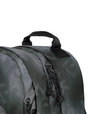 EASTPAK MORIUS Authentic Contemporary Letter Dye Black