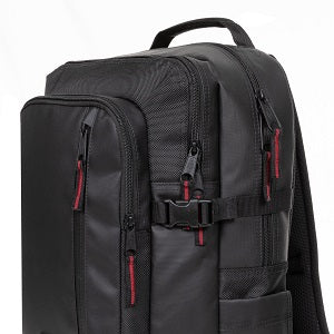 EASTPAK Tecum M CNNCT TOP BLACK