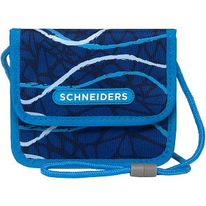 Schneiders Wallet Blue Vibes