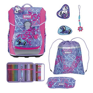 Scout Neo Set Pony Love