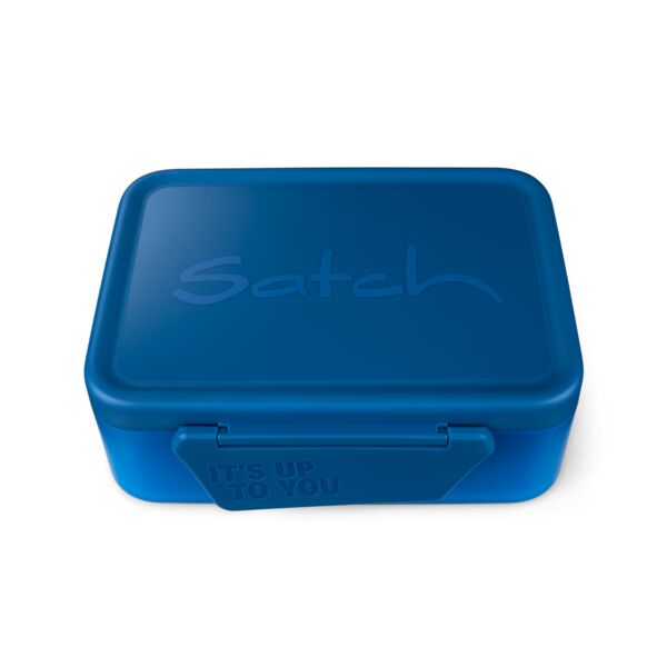 satch Blue Brotdose