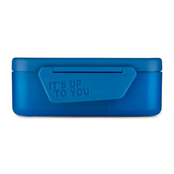 satch Blue Brotdose von FOND OF GmbH - Nur €19.99! Entdecke mehr bei Fachcenter Wagner