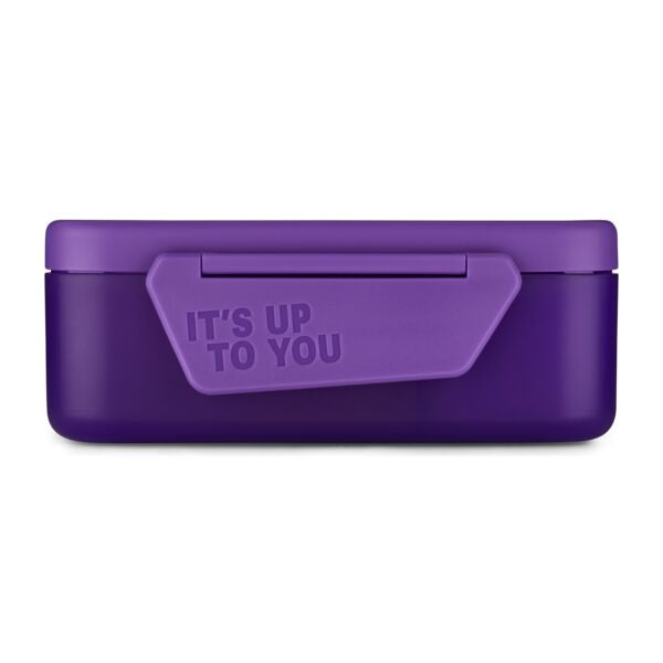 satch Purple Brotdose von FOND OF GmbH - Nur €19.99! Entdecke mehr bei Fachcenter Wagner
