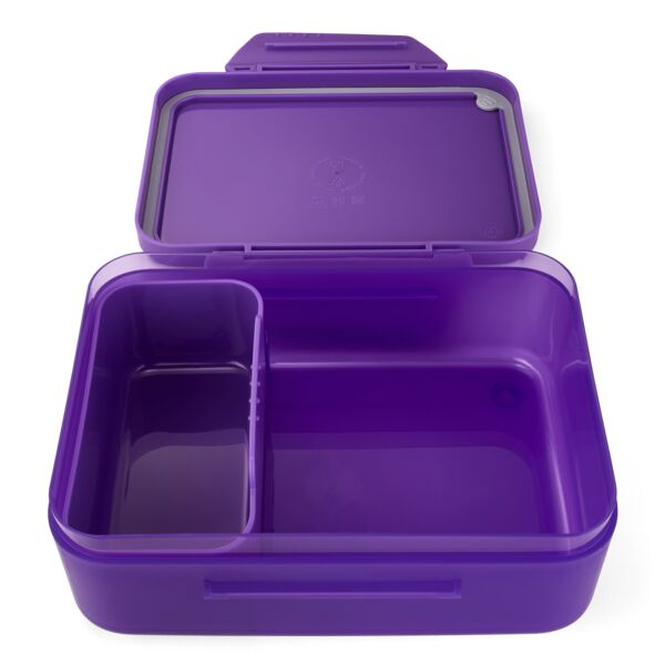 satch Purple Brotdose von FOND OF GmbH - Nur €19.99! Entdecke mehr bei Fachcenter Wagner