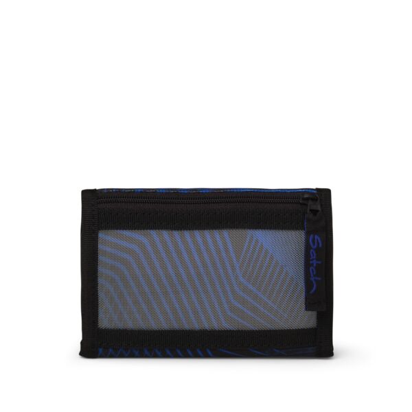 satch Geldbeutel Seismic Blue