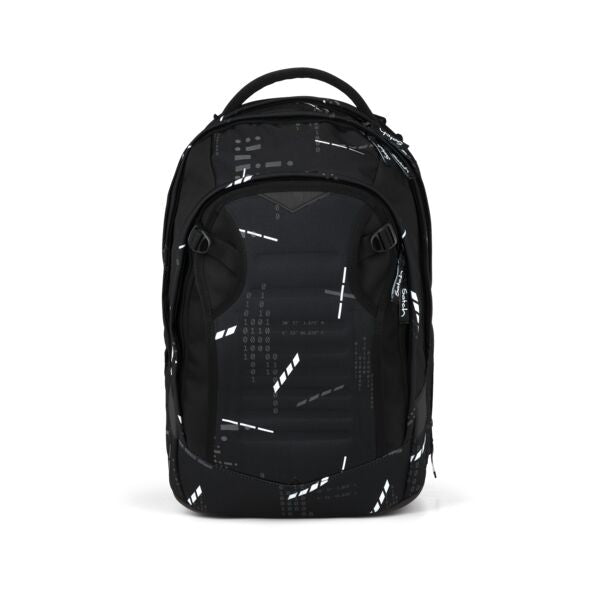 satch Match Plus Schulrucksack Einzeln Ninja Matrix