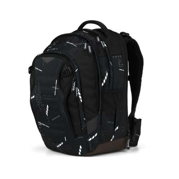 satch Match Plus Schulrucksack Einzeln Ninja Matrix