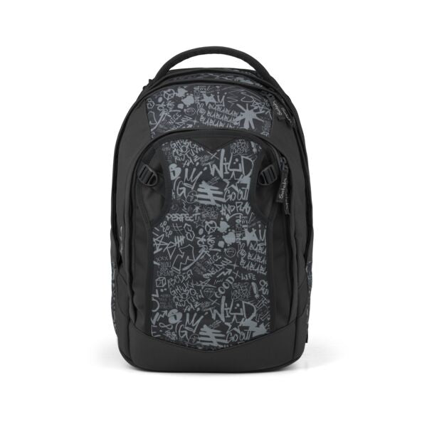 satch Match Plus Schulrucksack Einzeln Street Ink