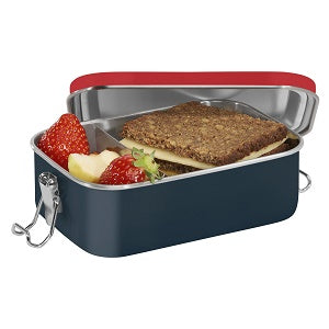 StepbyStep Edelstahl-Lunchbox Car