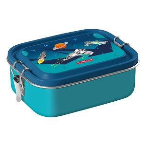 StepbyStep Edelstahl-Lunchbox Starship