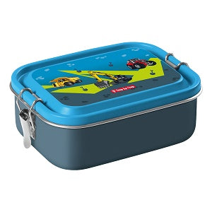 StepbyStep Edelstahl-Lunchbox Vehicle