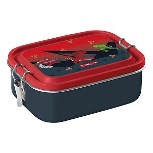 StepbyStep Edelstahl-Lunchbox Warrior