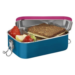 StepbyStep Edelstahl-Lunchbox Wild Horse