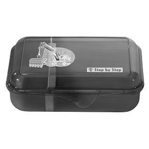 StepbyStep Lunchbox Bagger Rocco Schwarz