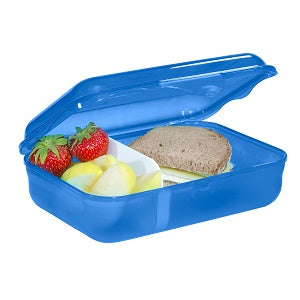 StepbyStep Lunchbox Manta Rio Blau