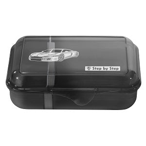 StepbyStep Lunchbox Sports Car Mick Schwarz