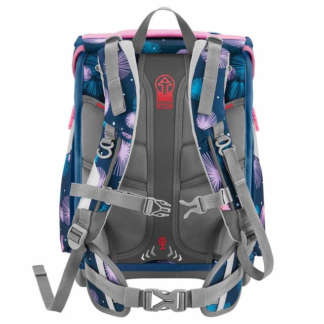 Step by Step SPACE Schulranzen-Set Mermaid Delia 5-teilig