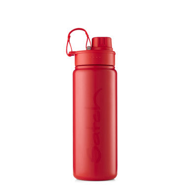 satch Trinkflasche Alu Red von Fond of Bags GmbH - Nur €24.99! Entdecke mehr bei Fachcenter Wagner