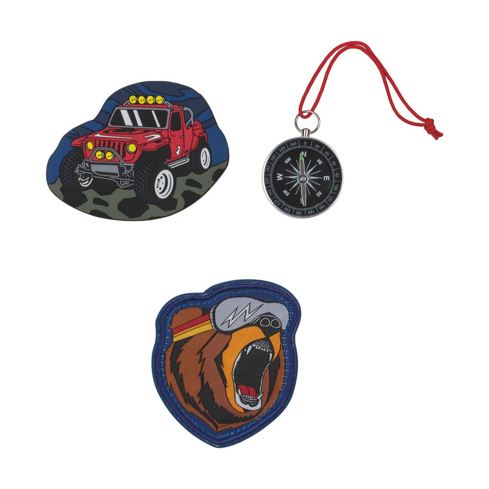 Scout Funny Snaps Move 3er Set Adventure von Undercover GmbH Cars - Nur €19.90! Entdecke mehr bei Fachcenter Wagner