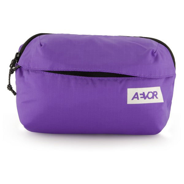 AEVOR Hip Bag Ease Ripstop Purple