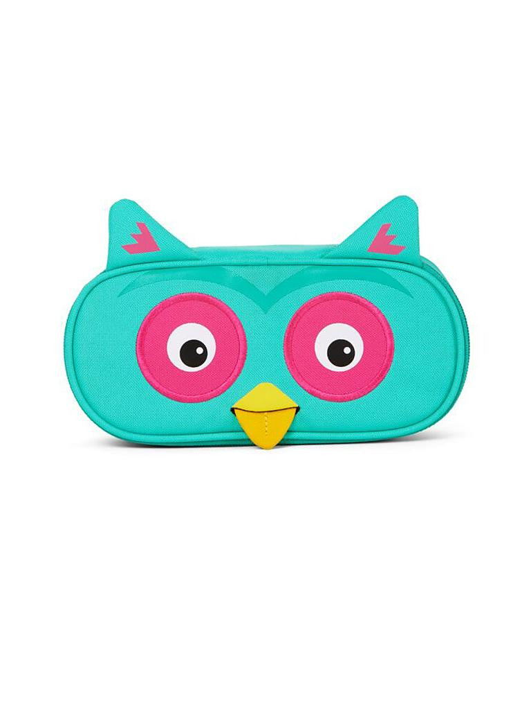 Affenzahn Stiftemäppchen EuleTürkis von Fond of Bags GmbH - Nur €14.99! Entdecke mehr bei Fachcenter Wagner