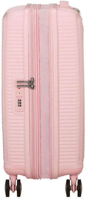 American Tourister SOUNDBOX SPINNER 55/20 TSA EXP PASTEL PINK