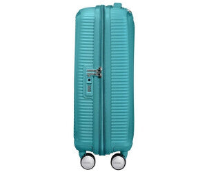 American Tourister SOUNDBOX SPINNER 77/28 TSA EXP TURQUOISE TON