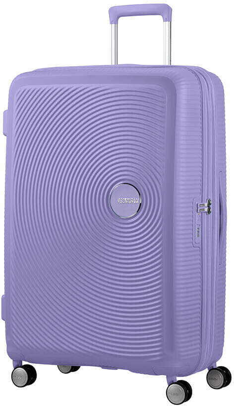 American Tourister SOUNDBOX SPINNER 77/28 TSA EXP LAVENDER