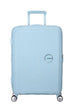 American Tourister SOUNDBOX SPINNER 67/24 TSA EXP PASTEL BLU