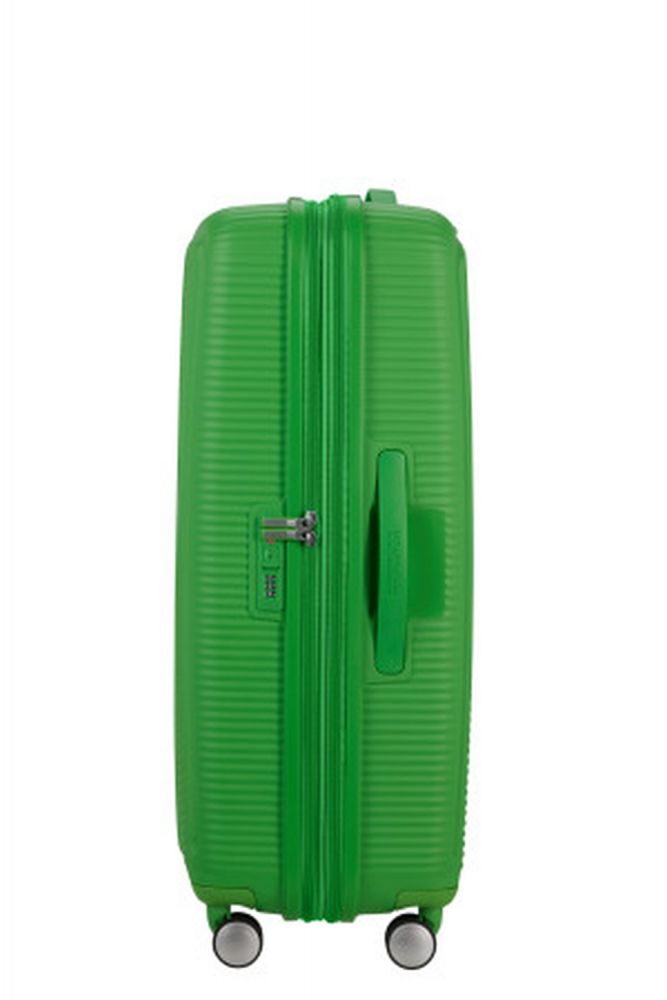 American Tourister SOUNDBOX SPINNER 55/20 TSA EXP GRAS.GREEN