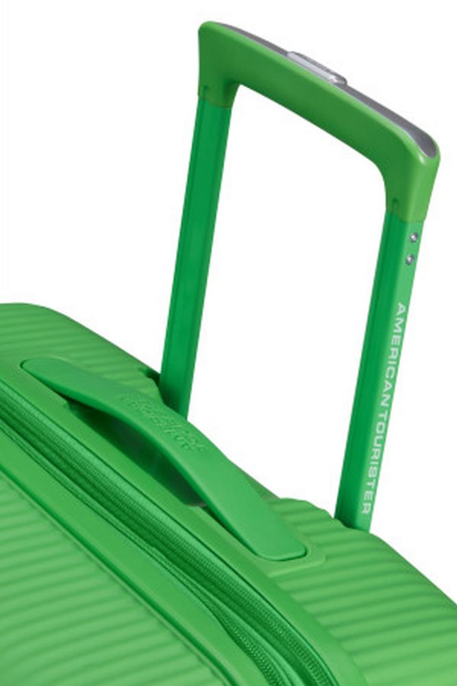 American Tourister SOUNDBOX SPINNER 55/20 TSA EXP GRAS.GREEN
