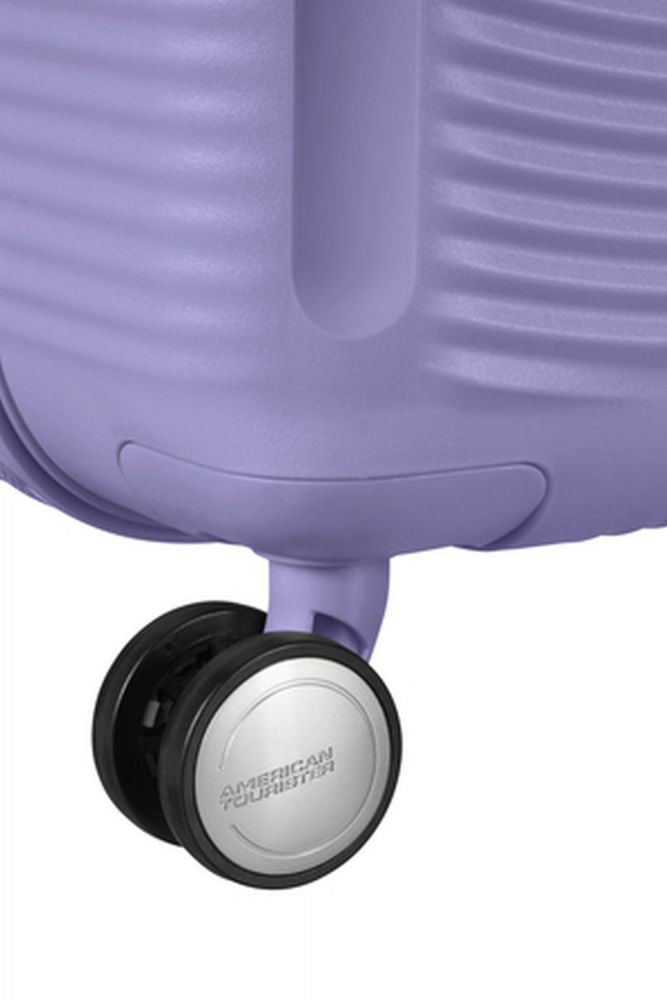 American Tourister SOUNDBOX SPINNER 77/28 TSA EXP LAVENDER