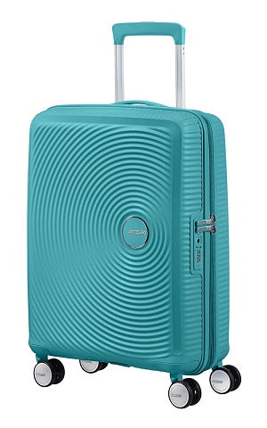 American Tourister SOUNDBOX SPINNER 77/28 TSA EXP TURQUOISE TON