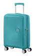 American Tourister SOUNDBOX SPINNER 77/28 TSA EXP TURQUOISE TON