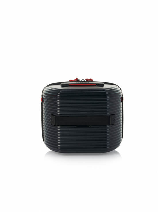 AmericanTourister Rollio Beauty Case Black/Red von Fachcenter Wagner - Nur €80! Entdecke mehr bei Fachcenter Wagner