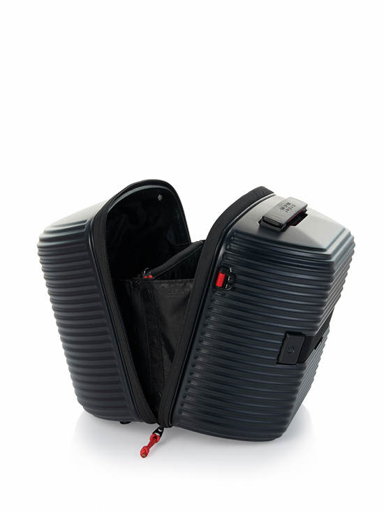 AmericanTourister Rollio Beauty Case Black/Red von Samsonite Gesellschaft m.b.H. - Nur €80! Entdecke mehr bei Fachcenter Wagner