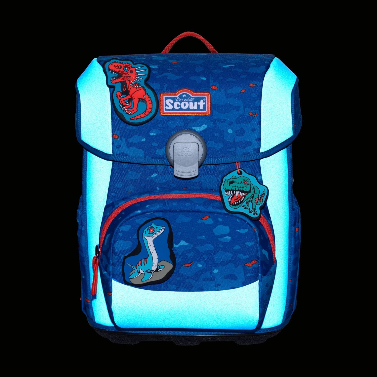 Scout Neo Exclusiv Superflash Blue Dino von Undercover GmbH Cars - Nur €179.99! Entdecke mehr bei Fachcenter Wagner