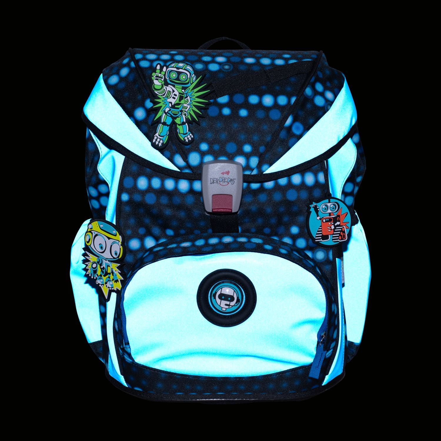 DerDieDas ErgoFlex Superflash Set Blue Robot von Undercover GmbH Cars - Nur €222! Entdecke mehr bei Fachcenter Wagner