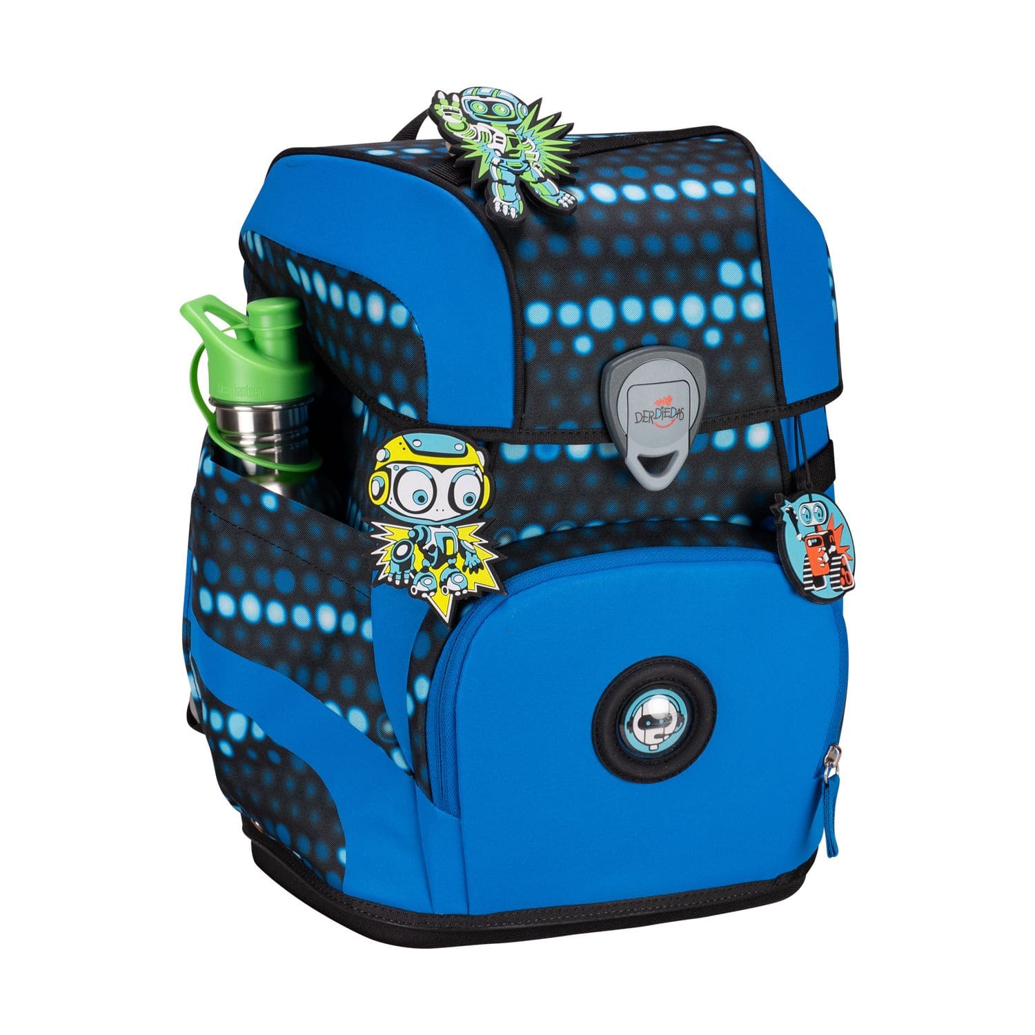 DerDieDas ErgoFlex Tiny Superflash Set Blue Robot von Fachcenter Wagner - Nur €289! Entdecke mehr bei Fachcenter Wagner