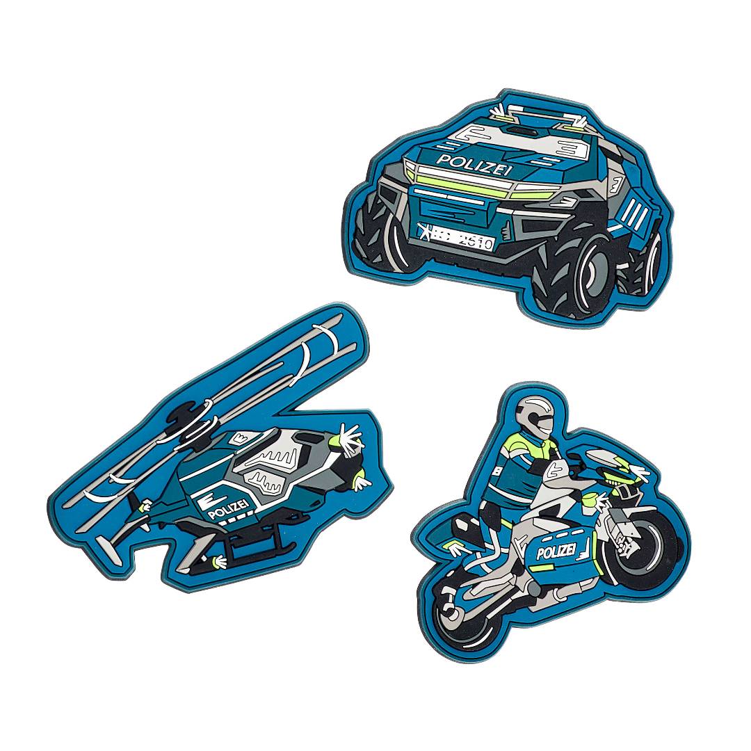 DerDieDas Wechselbuttons 3-tlg Blue Speed von Undercover GmbH Cars - Nur €19.90! Entdecke mehr bei Fachcenter Wagner