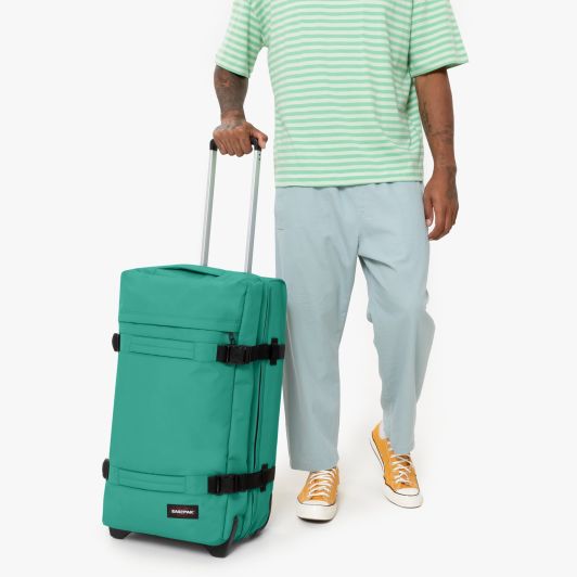 Eastpak TRANSIT'R S BOTANIC GREEN von Eastpak VF Germany Textilhandels GmbH - Nur €109.99! Entdecke mehr bei Fachcenter Wagner
