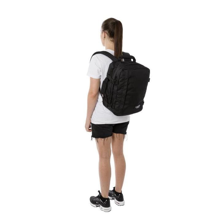 Cabinzero TRAVEL ABSOLUTE BLACK 28 L von CabinZero TNG Europe LTD - Nur €49! Entdecke mehr bei Fachcenter Wagner