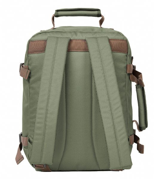 Cabinzero TRAVEL GEORGIAN KHAKI 28 L von CabinZero TNG Europe LTD - Nur €49! Entdecke mehr bei Fachcenter Wagner
