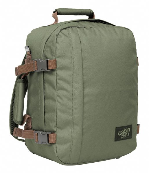 Cabinzero TRAVEL GEORGIAN KHAKI 28 L von CabinZero TNG Europe LTD - Nur €74.90! Entdecke mehr bei Fachcenter Wagner