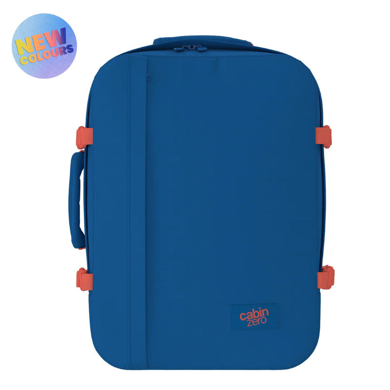 Cabinzero TRAVEL CAPRI BLUE 36 L von Fachcenter Wagner - Nur €69.90! Entdecke mehr bei Fachcenter Wagner